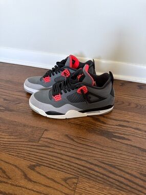 Air Jordan Retro 4 Infrared